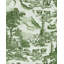 Tyrol Apres-Ski Home Toile Wallpaper Roll-1145317755