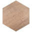 Sawnwood 9" x 10" Porcelain Wood Look Wall & Floor Tile-85038672