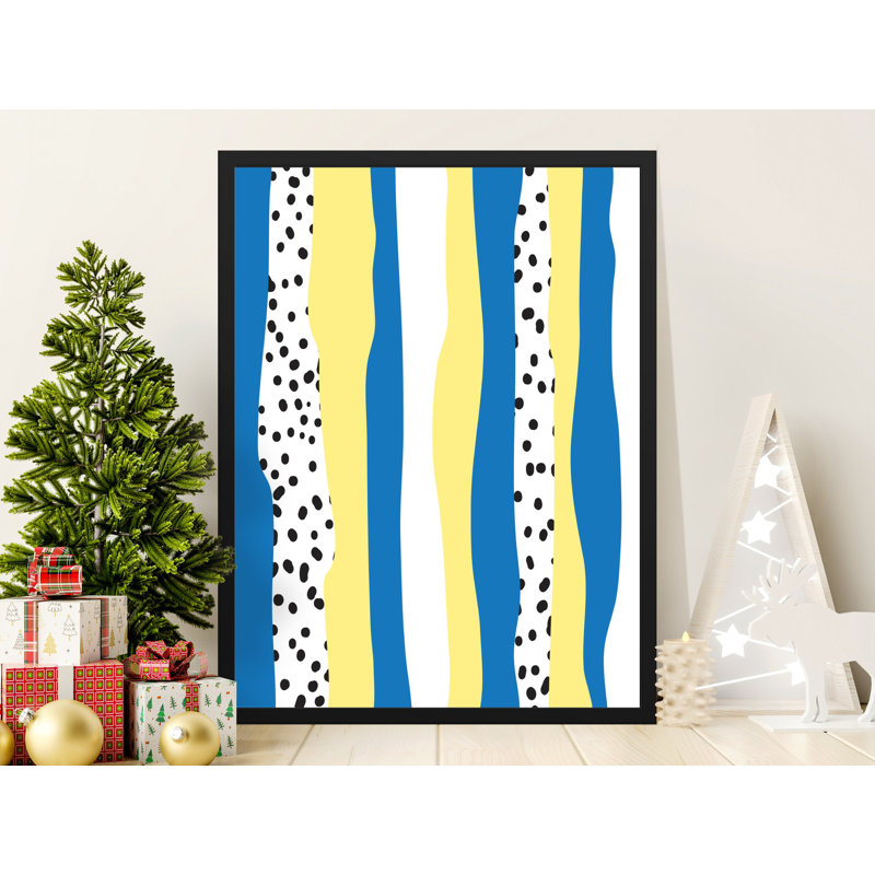 Charnesia Single Picture Frame Print, 35.56 cm W x 27.94 cm W