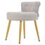 Wood Accent Stool