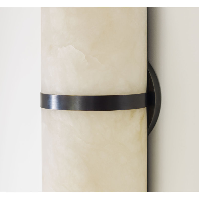 Kelly Wearstler Melange Pill Form Sconce, Bronze