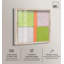 «Pastel Grid I Green», reproduction d'art abstrait par Art Remedy-120036275-120036272