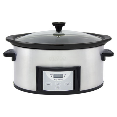 Nesco Pick-A-Pot Slow Cooker