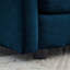 Canapé-lit simple en tissu de chenille avec causeuse et causeuse pour salon, appartement et bureau-860308568-846470486