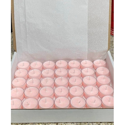 Ensemble de bougies flottantes 35 pièces