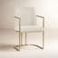 Rayla Upholstered Arm Chair-399724890