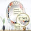 Kirt - Miroir mural Mid-Century ovale-1160148998