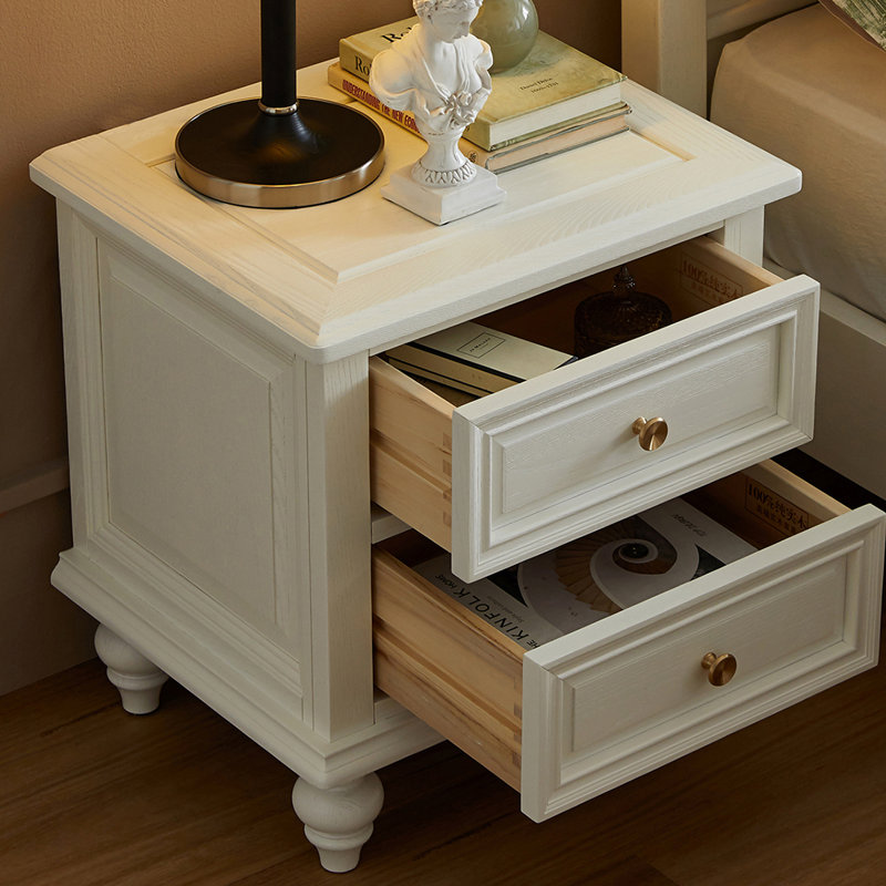 Armoire de rangement et d'organisation de chambre à coucher, H 21,65 po x l 17,72 po x P 16,54 po