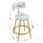 27.65'' Modern Counter Stools-118615505-118615507