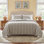 Armond Linen Quilt Set