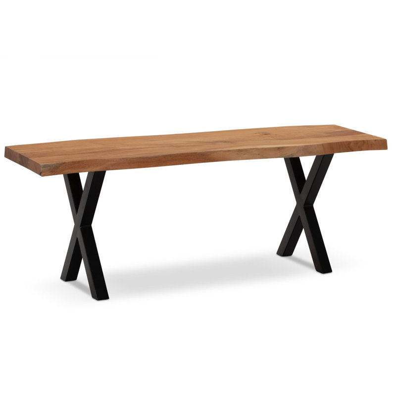 Grantsville Wood Bench