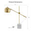 Lampe de bureau en métal Grabriela-564334684-563718008