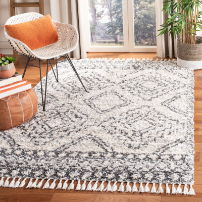 Melrose Shag Performance Southwestern Rug