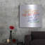 «Love People» par Rachel Nieman, art mural en métal-1079453448