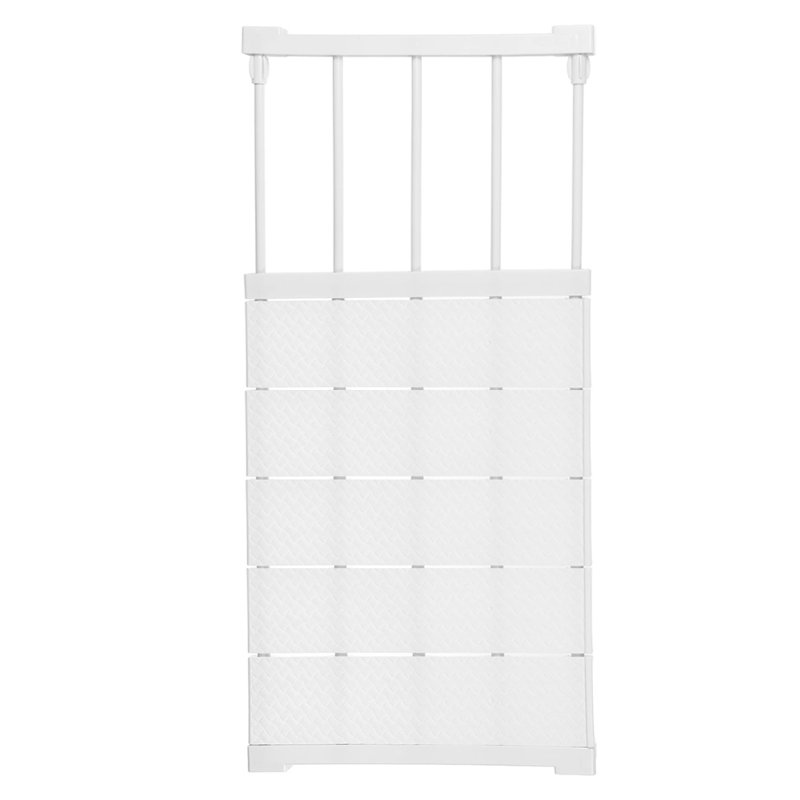 Aneesha Adjustable Clothes Rack