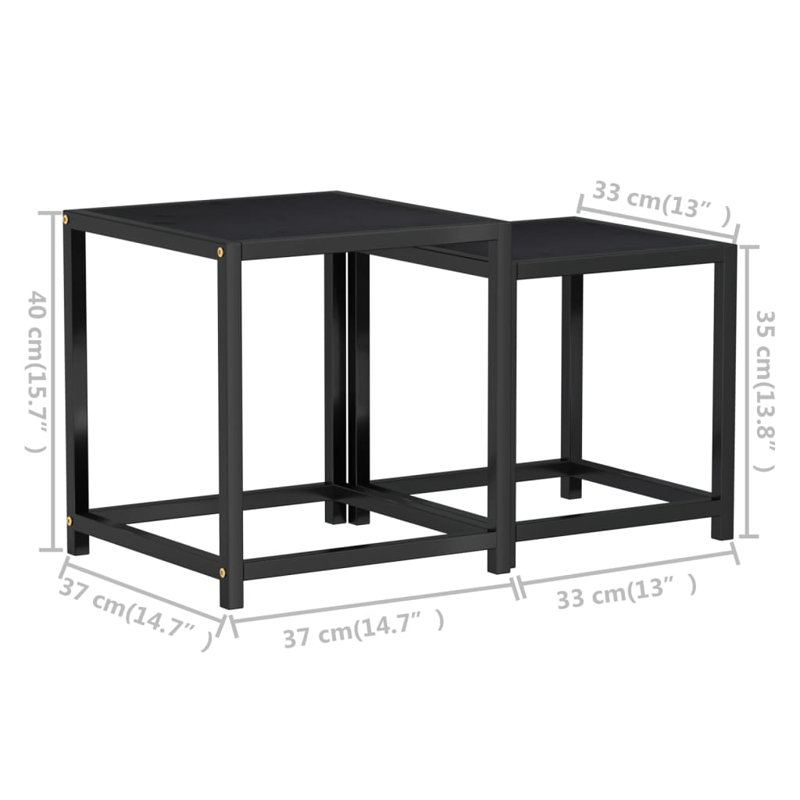 Table de bout Reinaldo