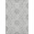 Premium Machine Washable Cerrito Gray Rug-105689079