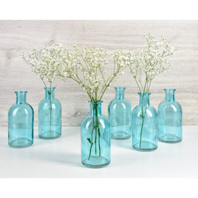 Veatch Glass Table Vase