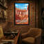 Paysage et paysage urbain, Bryce Canyon, États-Unis, reproduction d'art-70644046