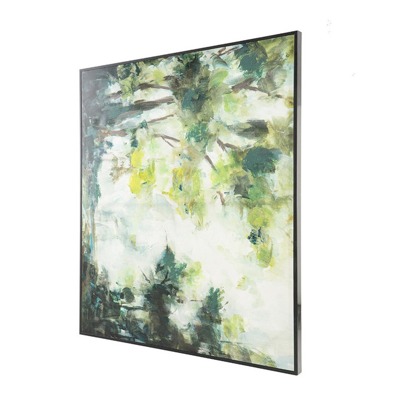 Art mural 47,2 x 35,4 po