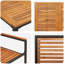 9 Piece Garden Dining Set-2114568247