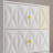 White Nightstand Set Of 2
