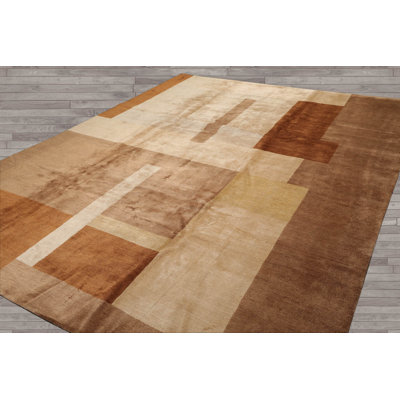 Geometric Indoor Rug