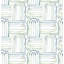 Lolly Blue Arches Wallpaper-1288289255