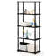 Maxine 59.9cm W Manufactured Wood Shelving Unit-641494147