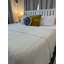 Couverture de lit en mousseline froissée-115363370
