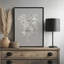 «Gray Botanical Set I» par Cindy Jacobs, reproduction d'art-2109975683-2109975686-2109975687