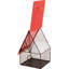 Ayzel Metal Hanging Hopper Bird Feeder