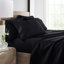 Ensemble de draps ultra-doux double brossé 6 pièces - Pochette profonde, infroissable, literie résistante à la décoloration-863243128-863243134