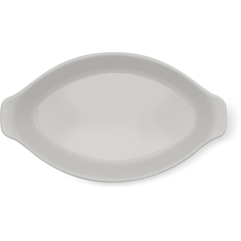 Cocotte ovale 7,5 po x 4,25 po