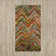 Anaheim Hand Tufted Cotton Chevron Rug