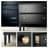 Wannetta 2 Drawer 16"D x 27.75"W x 25"H Nightstand-100507789