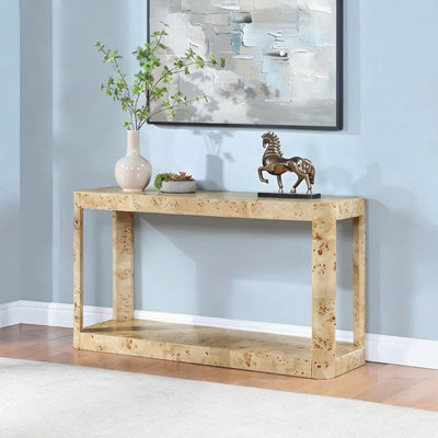 Console américaine de style américain