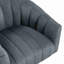 Fauteuil d'appoint moderne en velours-265882468