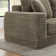 Boneless Sectional Sofa (Brown)