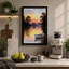 Riverside at Dawn Coastal - Wrapped Canvas-273447347-273447357