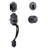Front Door Handle and Deadbolt Set