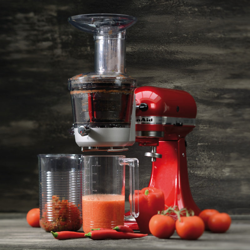 KitchenAid Slow Juicer Attachment