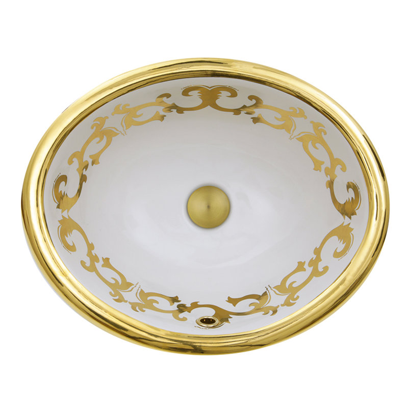 Regatta 19.5'' L Bathroom Sink