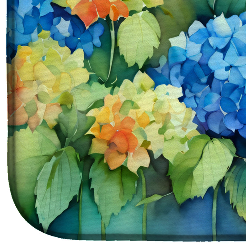 Tapis de séchage en polyester