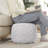 Bejan Cotton Pouf Ottoman-1043728036