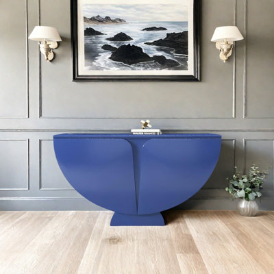 Modern Minimalist Console Table