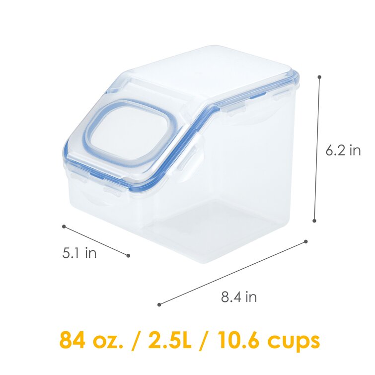 Lock & Lock Easy Essentials Pantry Food Storage Container