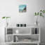 Reproduction d'art sur toile Shore Cliff par Studio Arts-608502433-608502437