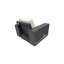 Aceline 4-piece Outdoor Seating Group with Swivel Chairs and Sunbrella Cushions