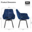 Velvet Upholstered Metal Armchair in Green-377149481
